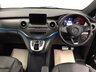 USED 2018 18 MERCEDES-BENZ V-CLASS 2.1 V220 D SPORT L 5d 161 BHP FINANCE AVAILABLE ZERO DEPOSIT