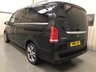 USED 2018 18 MERCEDES-BENZ V-CLASS 2.1 V220 D SPORT L 5d 161 BHP FINANCE AVAILABLE ZERO DEPOSIT