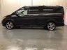 USED 2018 18 MERCEDES-BENZ V-CLASS 2.1 V220 D SPORT L 5d 161 BHP FINANCE AVAILABLE ZERO DEPOSIT