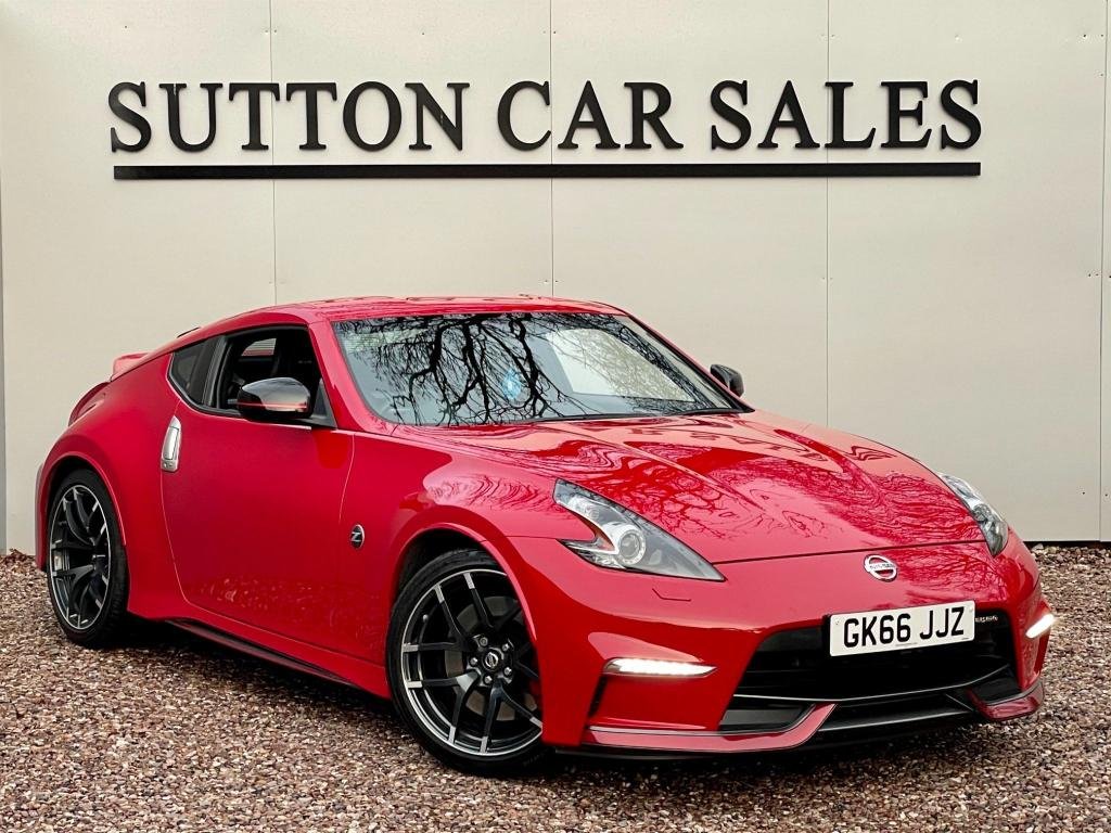 View our NISSAN 370Z