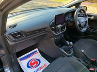 USED 2018 68 FORD FIESTA 1.1 ZETEC 5d 85 BHP 'SCOUP PURCHASE' 21 FORD FIESTA ZETEC 5DR'S - VARIOUS METALLIC COLOURS FROM 0NLY 9,000 MILES AND ONLY &pound;8695,00 !!!!! ALMOST HALF THE LIST PRICE WHEN NEW !!!!!!