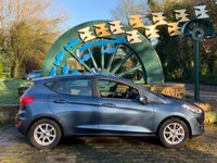 USED 2018 68 FORD FIESTA 1.1 ZETEC 5d 85 BHP 'SCOUP PURCHASE' 21 FORD FIESTA ZETEC 5DR'S - VARIOUS METALLIC COLOURS FROM 0NLY 9,000 MILES AND ONLY &pound;8695,00 !!!!! ALMOST HALF THE LIST PRICE WHEN NEW !!!!!!