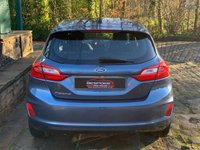 USED 2018 68 FORD FIESTA 1.1 ZETEC 5d 85 BHP 'SCOUP PURCHASE' 21 FORD FIESTA ZETEC 5DR'S - VARIOUS METALLIC COLOURS FROM 0NLY 9,000 MILES AND ONLY &pound;8695,00 !!!!! ALMOST HALF THE LIST PRICE WHEN NEW !!!!!!