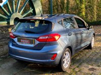 USED 2018 68 FORD FIESTA 1.1 ZETEC 5d 85 BHP 'SCOUP PURCHASE' 21 FORD FIESTA ZETEC 5DR'S - VARIOUS METALLIC COLOURS FROM 0NLY 9,000 MILES AND ONLY &pound;8695,00 !!!!! ALMOST HALF THE LIST PRICE WHEN NEW !!!!!!