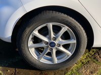 USED 2018 68 FORD FIESTA 1.1 ZETEC 5d 85 BHP 'SCOUP PURCHASE' 21 FORD FIESTA ZETEC NAVIGATION 5DR'S - VARIOUS METALLIC COLOURS FROM 0NLY 8000 MILES AND ONLY &pound;9495,00 !!!!! ALMOST HALF THE LIST PRICE WHEN NEW !!!!!