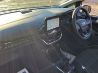 USED 2018 68 FORD FIESTA 1.1 ZETEC 5d 85 BHP 'SCOUP PURCHASE' 21 FORD FIESTA ZETEC NAVIGATION 5DR'S - VARIOUS METALLIC COLOURS FROM 0NLY 8000 MILES AND ONLY &pound;9495,00 !!!!! ALMOST HALF THE LIST PRICE WHEN NEW !!!!!