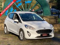 USED 2018 68 FORD FIESTA 1.1 ZETEC 5d 85 BHP 'SCOUP PURCHASE' 21 FORD FIESTA ZETEC NAVIGATION 5DR'S - VARIOUS METALLIC COLOURS FROM 0NLY 8000 MILES AND ONLY &pound;9495,00 !!!!! ALMOST HALF THE LIST PRICE WHEN NEW !!!!!