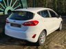 USED 2018 68 FORD FIESTA 1.1 ZETEC 5d 85 BHP 'SCOUP PURCHASE' 21 FORD FIESTA ZETEC NAVIGATION 5DR'S - VARIOUS METALLIC COLOURS FROM 0NLY 8000 MILES AND ONLY &pound;9495,00 !!!!! ALMOST HALF THE LIST PRICE WHEN NEW !!!!!