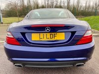 USED 2013 62 MERCEDES-BENZ SLK 1.8 SLK200 BLUEEFFICIENCY AMG SPORT 2d 184 BHP **12 MONTHS NATIONAL WARRANTY**
