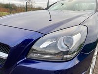 USED 2013 62 MERCEDES-BENZ SLK 1.8 SLK200 BLUEEFFICIENCY AMG SPORT 2d 184 BHP **12 MONTHS NATIONAL WARRANTY**