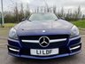 USED 2013 62 MERCEDES-BENZ SLK 1.8 SLK200 BLUEEFFICIENCY AMG SPORT 2d 184 BHP **12 MONTHS NATIONAL WARRANTY**
