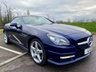 USED 2013 62 MERCEDES-BENZ SLK 1.8 SLK200 BLUEEFFICIENCY AMG SPORT 2d 184 BHP **12 MONTHS NATIONAL WARRANTY**