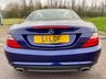 USED 2013 62 MERCEDES-BENZ SLK 1.8 SLK200 BLUEEFFICIENCY AMG SPORT 2d 184 BHP **12 MONTHS NATIONAL WARRANTY**