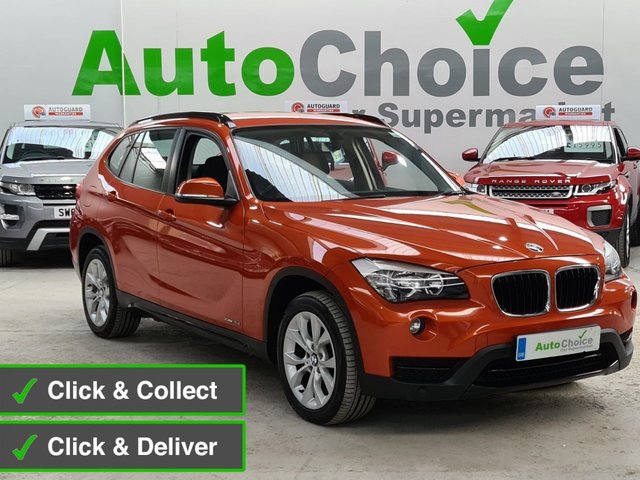 View our BMW X1