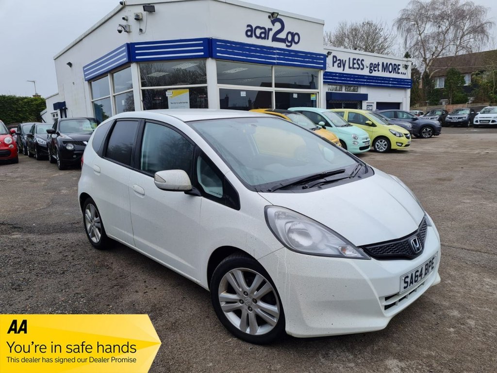 View our HONDA JAZZ