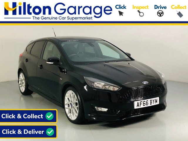 View our FORD FOCUS