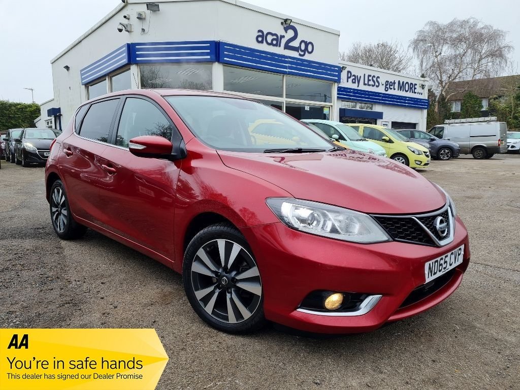 View our NISSAN PULSAR