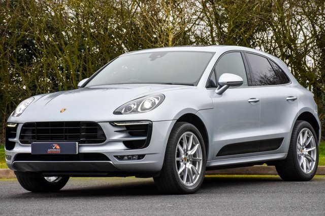 2016 16 Porsche Macan 3.0 D S PDK 5d 258 BHP