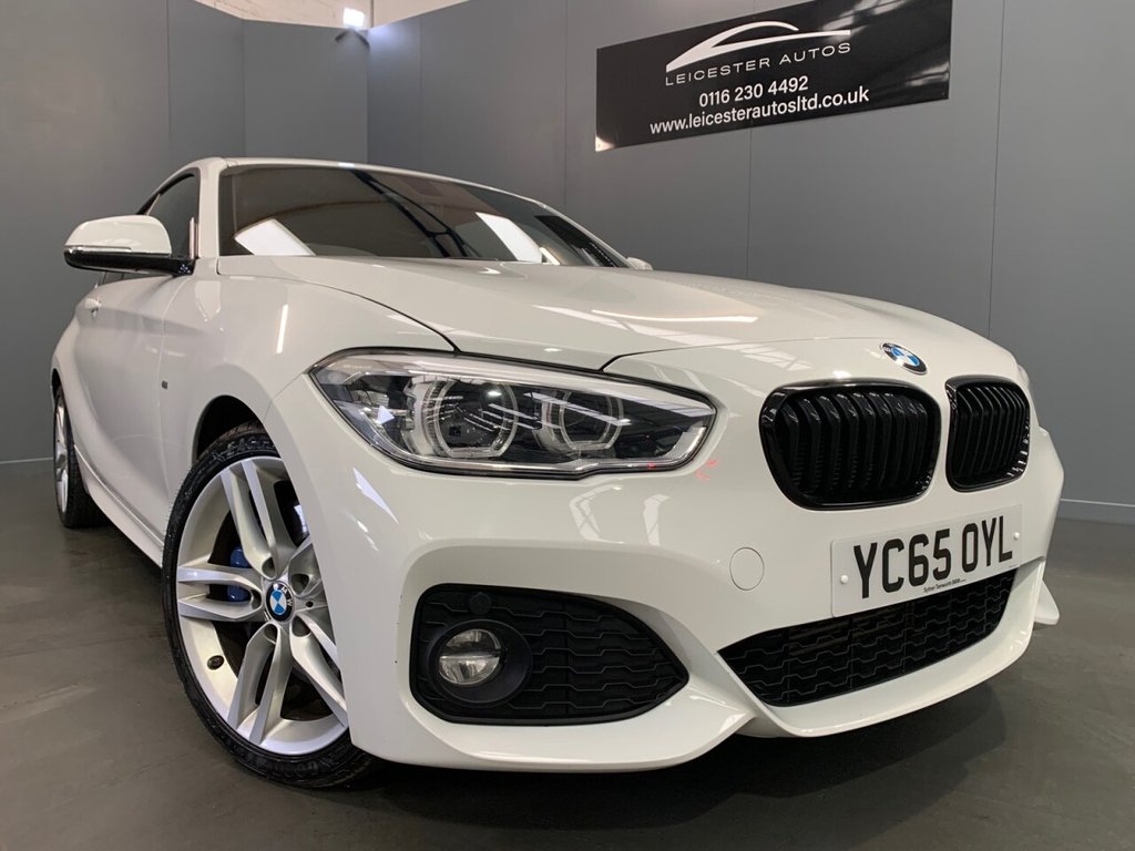 View our BMW 1 SERIES