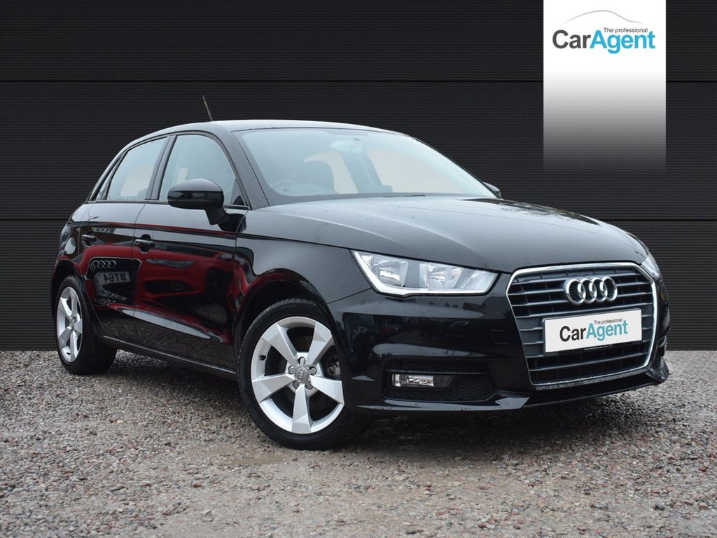 View our AUDI A1