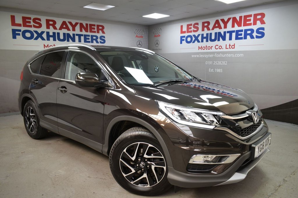 View our HONDA CR-V
