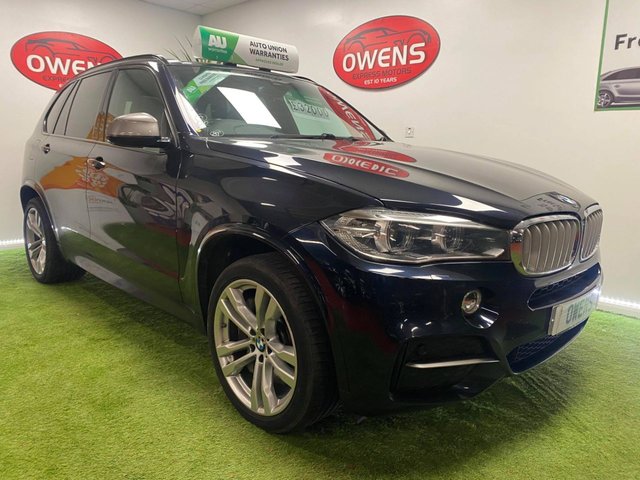 View our BMW X5