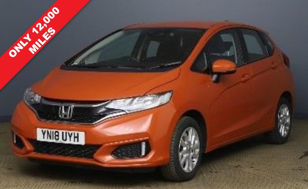 View our HONDA JAZZ