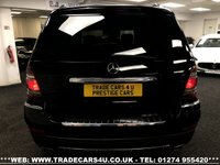 USED 2007 07 MERCEDES-BENZ GL CLASS 3.0 GL320 CDI 5d 222 BHP FREE UK DELIVERY*VIDEO AVAILABLE* FINANCE ARRANGED* PART EX*HPI CLEAR