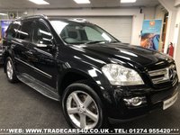 USED 2007 07 MERCEDES-BENZ GL CLASS 3.0 GL320 CDI 5d 222 BHP FREE UK DELIVERY*VIDEO AVAILABLE* FINANCE ARRANGED* PART EX*HPI CLEAR