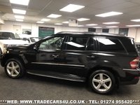 USED 2007 07 MERCEDES-BENZ GL CLASS 3.0 GL320 CDI 5d 222 BHP FREE UK DELIVERY*VIDEO AVAILABLE* FINANCE ARRANGED* PART EX*HPI CLEAR