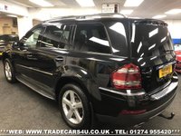USED 2007 07 MERCEDES-BENZ GL CLASS 3.0 GL320 CDI 5d 222 BHP FREE UK DELIVERY*VIDEO AVAILABLE* FINANCE ARRANGED* PART EX*HPI CLEAR
