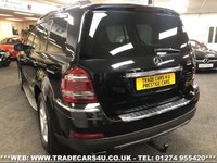 USED 2007 07 MERCEDES-BENZ GL CLASS 3.0 GL320 CDI 5d 222 BHP FREE UK DELIVERY*VIDEO AVAILABLE* FINANCE ARRANGED* PART EX*HPI CLEAR