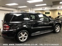 USED 2007 07 MERCEDES-BENZ GL CLASS 3.0 GL320 CDI 5d 222 BHP FREE UK DELIVERY*VIDEO AVAILABLE* FINANCE ARRANGED* PART EX*HPI CLEAR