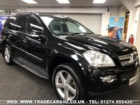 USED 2007 07 MERCEDES-BENZ GL CLASS 3.0 GL320 CDI 5d 222 BHP FREE UK DELIVERY*VIDEO AVAILABLE* FINANCE ARRANGED* PART EX*HPI CLEAR