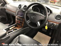 USED 2007 07 MERCEDES-BENZ GL CLASS 3.0 GL320 CDI 5d 222 BHP FREE UK DELIVERY*VIDEO AVAILABLE* FINANCE ARRANGED* PART EX*HPI CLEAR