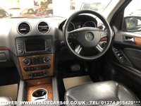USED 2007 07 MERCEDES-BENZ GL CLASS 3.0 GL320 CDI 5d 222 BHP FREE UK DELIVERY*VIDEO AVAILABLE* FINANCE ARRANGED* PART EX*HPI CLEAR