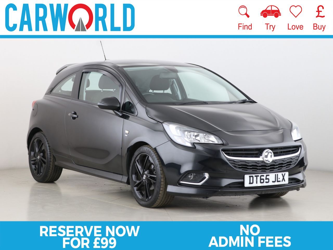 View our VAUXHALL CORSA