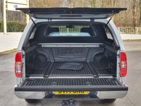 USED 2014 14 NISSAN NAVARA 2.5 DCI TEKNA 4X4 SHR DCB 188 BHP FULL LEATHER + FULL SERVICE HISTORY