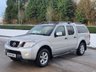 USED 2014 14 NISSAN NAVARA 2.5 DCI TEKNA 4X4 SHR DCB 188 BHP FULL LEATHER + FULL SERVICE HISTORY