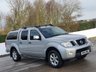 USED 2014 14 NISSAN NAVARA 2.5 DCI TEKNA 4X4 SHR DCB 188 BHP FULL LEATHER + FULL SERVICE HISTORY