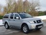 USED 2014 14 NISSAN NAVARA 2.5 DCI TEKNA 4X4 SHR DCB 188 BHP FULL LEATHER + FULL SERVICE HISTORY