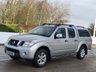 USED 2014 14 NISSAN NAVARA 2.5 DCI TEKNA 4X4 SHR DCB 188 BHP FULL LEATHER + FULL SERVICE HISTORY