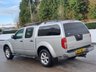USED 2014 14 NISSAN NAVARA 2.5 DCI TEKNA 4X4 SHR DCB 188 BHP FULL LEATHER + FULL SERVICE HISTORY