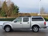 USED 2014 14 NISSAN NAVARA 2.5 DCI TEKNA 4X4 SHR DCB 188 BHP FULL LEATHER + FULL SERVICE HISTORY