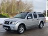 USED 2014 14 NISSAN NAVARA 2.5 DCI TEKNA 4X4 SHR DCB 188 BHP FULL LEATHER + FULL SERVICE HISTORY