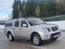 USED 2014 14 NISSAN NAVARA 2.5 DCI TEKNA 4X4 SHR DCB 188 BHP FULL LEATHER + FULL SERVICE HISTORY