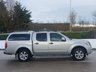 USED 2014 14 NISSAN NAVARA 2.5 DCI TEKNA 4X4 SHR DCB 188 BHP FULL LEATHER + FULL SERVICE HISTORY
