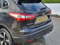 USED 2015 65 NISSAN QASHQAI 1.2 N-TEC DIG-T XTRONIC 5d 113 BHP WELL LOOK AFTERED VEHICLE