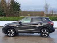 USED 2015 65 NISSAN QASHQAI 1.2 N-TEC DIG-T XTRONIC 5d 113 BHP WELL LOOK AFTERED VEHICLE