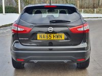USED 2015 65 NISSAN QASHQAI 1.2 N-TEC DIG-T XTRONIC 5d 113 BHP WELL LOOK AFTERED VEHICLE